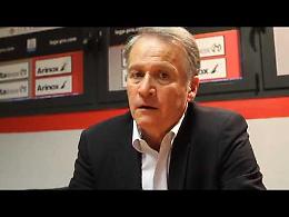 Cremonese-Siena: intervista a Tesser