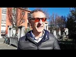 VIDEO Taglio alberi, intervista a Marino Pasini