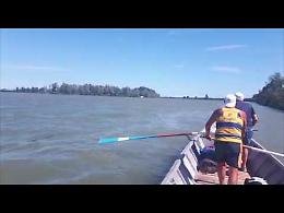 I Navigatori Padani da Polesella a Porto Tolle