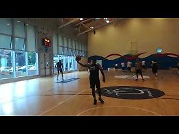 Vanoli, primo allenamento a Carisolo