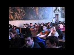 Cremona. La presentazione del viaggio della Memoria a Camp des Milles