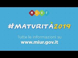 Maturità 2019, il video del ministro
