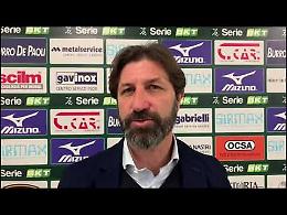 VIDEO Cittadella - Cremonese 0-0: l'analisi di mister Massimo Rastelli