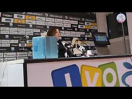 VIDEO Lo sfogo del presidente Anna Durio dopo la sconfitta del Siena con la Cremonese