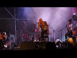 VIDEO 2  Il concerto dei Negrita in piazza del Comune di Cremona