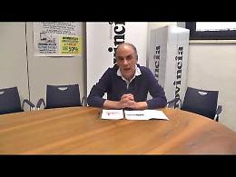 VIDEO Intervista al candidato sindaco Alberto Madoglio