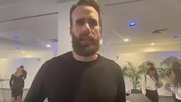 Basket: il mito Gigi Datome esalta Cremona