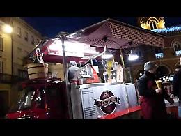 Natale in piazza Garibaldi a Casalmaggiore