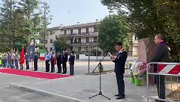Ricordato a Castelvetro Piacentino il sacrificio del poliziotto Stefano Villa