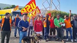 Ceva, sciopero al polo logistico Magna park: «Cassa integrazione farlocca»