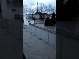 VIDEO Enza a Lentigione