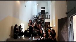 Liceo Manin, ultimo giorno di scuola all'insegna della musica