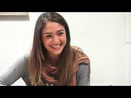 Cremona Arvedi, intervista a Sveva Gerevini
