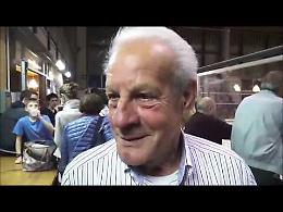 Il video, la bocciata benefica: le interviste