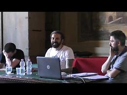 Omar Pedrini incontra gli studenti di musicologia a Cremona