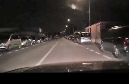 "Festa" non autorizzata al capannone di Ombriano