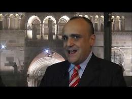 VIDEO Intervista al ministro dei Beni culturali Alberto Bonisoli