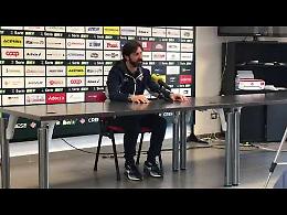 VIDEO Cremonese, conferenza stampa di mister Rastelli