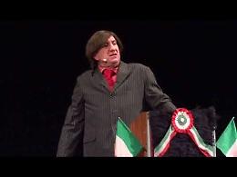 VIDEO Lo show di Antonio Albanese al teatro Zenith