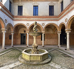 Palazzo Guazzoni Zaccaria apre le sue porte