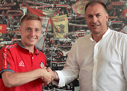 Calcio,  Santiago Ascacibar è della Cremonese