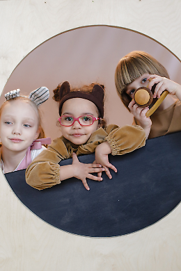 Abbracci - Spettacolo consigliato per bambini dai 3 ai 10 anni