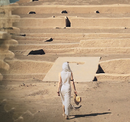 Proiezione del docufilm "Cahuachi" Labirinti nella sabbia