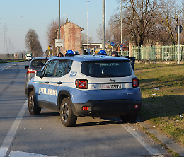 Polizia, territorio al setaccio: controllati 60 veicoli e 70 persone