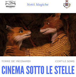 Notti Magiche
"Fantastic Mr. Fox" di Wes Anderson