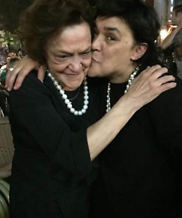 Si è spenta la signora Luisa, anima del Rio Bar