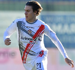 Calciomercato: Juve, Fagioli: "Rinnovo volentieri, pronto a giocare in A"