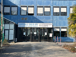 Imbratta la stanza del Pronto soccorso con scritte No vax, denunciato 45enne