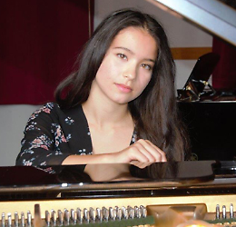 Concerto per pianoforte "Dal Canto alla Danza": Bach, Ravel, Beethoven, Prokofiev