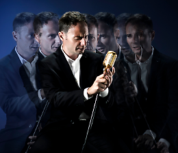Concerto in piazza: a tutto Swing con Giuliano Ligabue e la sua band