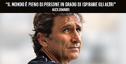 «La Grande Staffetta»: in un film il coraggio di Zanardi