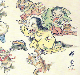 Incontro con Pierluigi Bellini: Manga e Yōkai