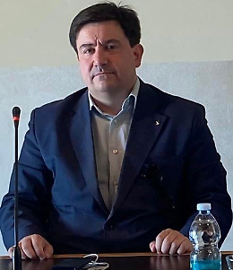 Calcio, AC Crema saluta il dg Giulio Rossi