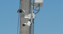 Le telecamere e la sicurezza