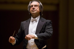 A Riccardo Muti il Premio Faraglioni 2022