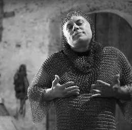 Brancaglione da Norcia. Spettacolo teatrale con Mirco Signorelli