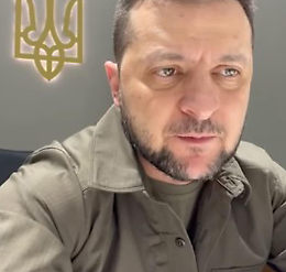 Ucraina, il presidente Zelenskyy in videoconferenza alle 11 con il Parlamento italiano