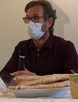 Cracco in cattedra a Soncino: «Viva le radici amare»