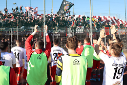Calcio: un'altra vittoria, Cremonese spettacolo