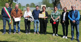 L'infermiera Pagliarini è la pronipote di Audilia: spedì la lettera del soldato deportato