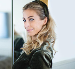 La «sciura» milanese è un fenomeno: a Spazio Comune l'autrice Michela Proietti