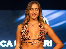 Miss Mondo, anche Angelica Ferrari alla finale nazionale