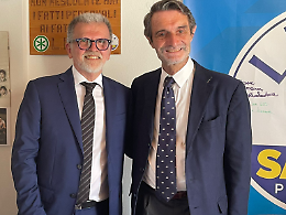 Fontana: «Cremona avrà un nuovo ospedale e sarà all'avanguardia»