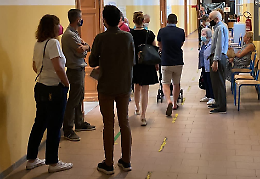 Candidati  ai seggi: si vota a Crema, Credera, Pozzaglio, Torricella