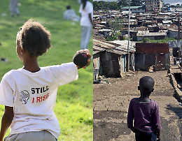 Govoni di Still I Rise: «Tra le baracche abbiamo costruito un campus di livello internazionale»