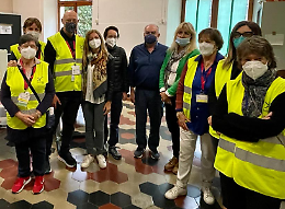 Elezioni e solidarietà: i volontari di Siamo Noi a Cremona Solidale